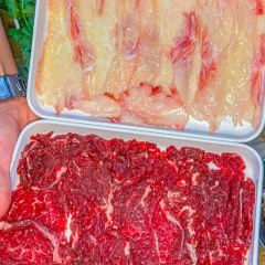杨老板·海鲜集市火锅·鲜切牛肉(中防万宝店) User Photo