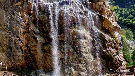 Heigou Qixia Scenic Area