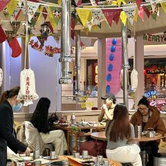 哼蟹二将·烤肉酱蟹(环球影城店) User Photo