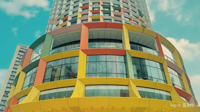 Shenzhenshi Fu'er Dasha Xiao Theater