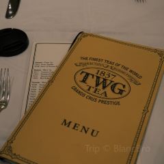 TWG Tea at Pacific Place User Photo