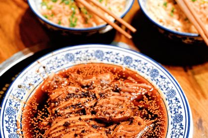 Cengjijiaoma Chicken