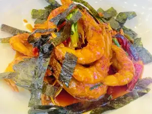 马掌柜烤肉餐厅(分路口店)