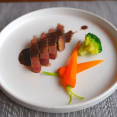 Huangguoshu Bailian Hotel Restaurant Waterfall User Photo