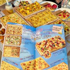 夏日玛莉西餐厅(福清福和万达店) User Photo