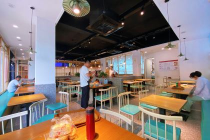 銀絲麵館(淹城店)