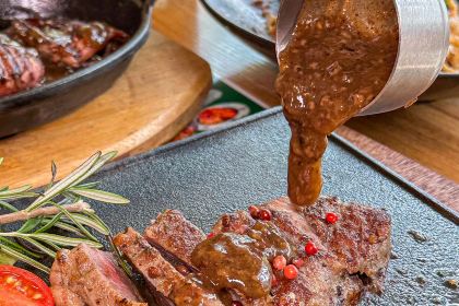 Haokelai Steak (dapingyinglidarongcheng)