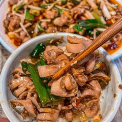 上品江湖菜(龙脊广场店) User Photo