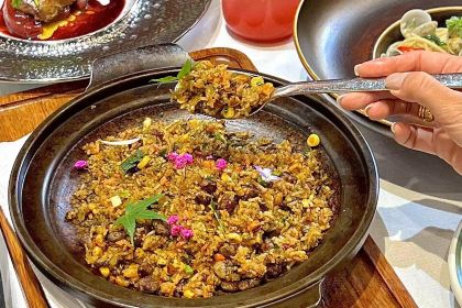 藍色雪梨原切熟成牛扒餐廳