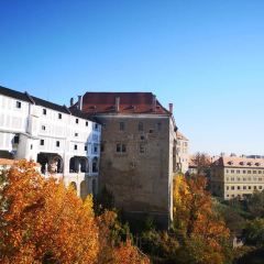 Krumlovska Fontana User Photo