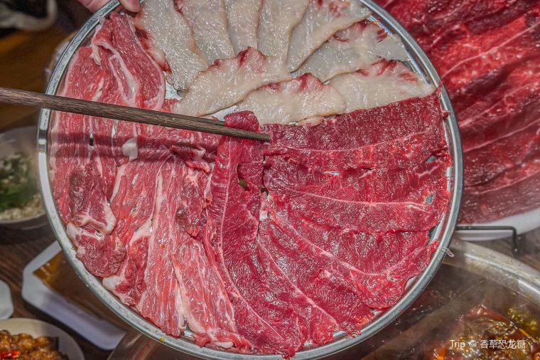 董媽火鍋(解放碑店)