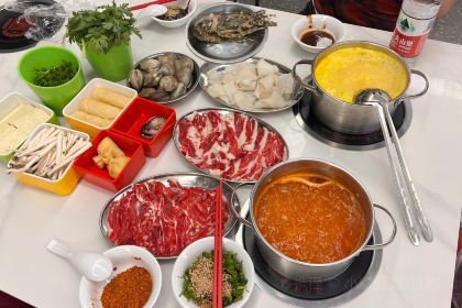 眷茶(熙地港店)