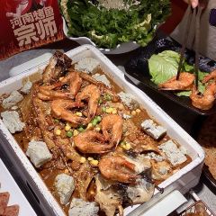 肆佰度烤鱼(吾悦广场店) 여행 사진