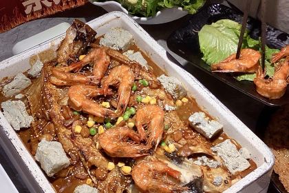 肆佰度烤鱼(吾悦广场店)