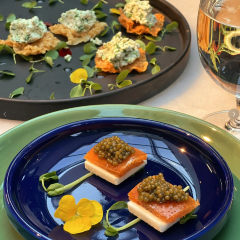 JINGJI ARISTOCRAT CUISINE BY RONG User Photo
