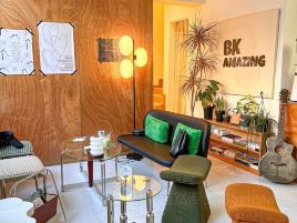 BK AMAZING咖啡服装集合(北山店)