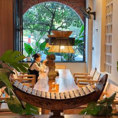 敏格拉吧缅甸餐厅(MinGaLaBar) User Photo