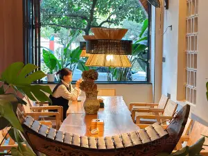 敏格拉吧缅甸餐厅(MinGaLaBar)