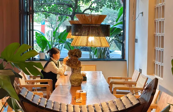 MinGaLaBar敏格拉吧緬甸餐廳（瑞江店）