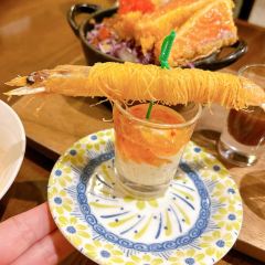 Seafood Bar Ermitage Yoyogi 여행 사진