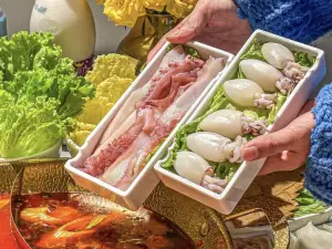 Ding Hot Pot · Halal (Minhe Branch)