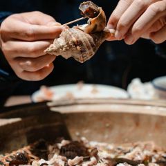 石中鲜·天然石锅蒸汽河鲜 User Photo