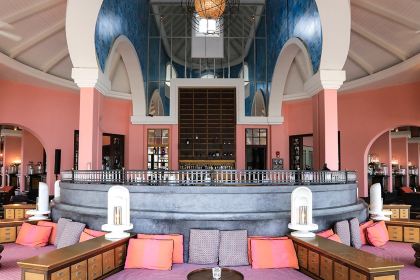 Department of Chemistry Bar - JW Marriott Phu Quoc Emerald Bay Resort & Spa