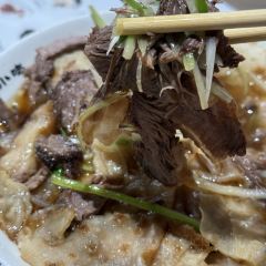直隶安家牛肉罩饼(七一路店) User Photo