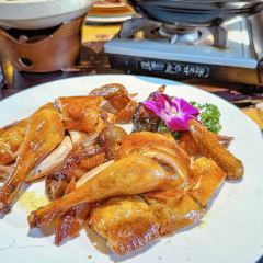 聚福楼(老清远洲心店) 여행 사진