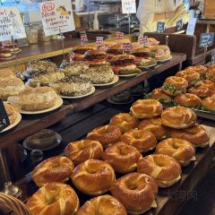London Bagel Museum User Photo