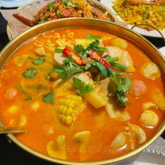 泰莱金·冬阴功手抓饭·傣泰融合·泰国罗氏虾餐厅(滨海大道店) User Photo