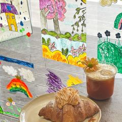 Paper Cafe User Photo