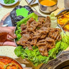 朴家白丁朝鲜族烤肉(成武店) ảnh của người dùng