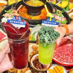 Qin Xianglan raghbir zuppa di acido stufato di autosostegno (kebab piazza Hui negozio anticipo) User Photo