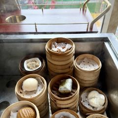 广州德安丽舍凯宾斯基酒店·The Living Room 德安阁 User Photo