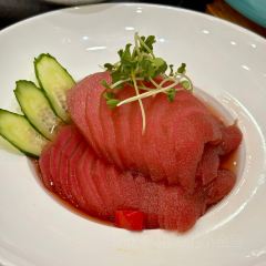 CU CAI GUAN KANG JI LA JIAO CHAO ROU 여행 사진