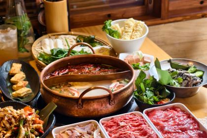 小象园子·版纳牛肉铜锅(麓湖店)