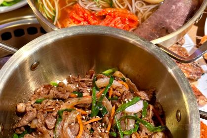 烧赞老婆烤肉(永康南龙店)