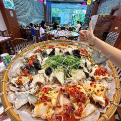 横琴人家·神箭山庄海鲜餐厅(横琴长隆店) 여행 사진