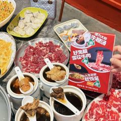 邑家人牧城（五洞牛肉村店） User Photo