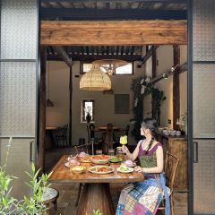 绿也·梦核鱼缸·庭院花园餐厅 User Photo