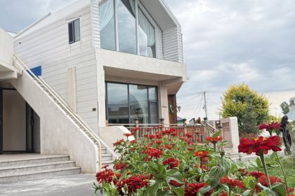 橙野山奢民宿·橙野LUX餐厅