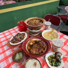 彭婆婆泥炉砂锅(福中福店) User Photo