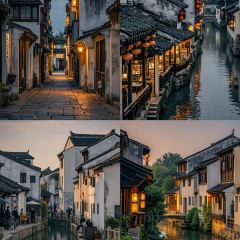 LIBAIXIE·SUZHOU 여행 사진