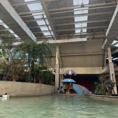 兰州敦湖温泉度假酒店·西餐厅 여행 사진