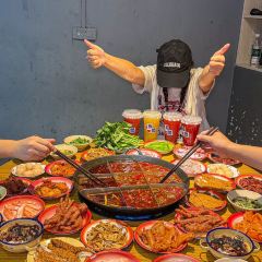 五筒老火锅(大鼎·城市广场A区店) User Photo