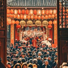 豆夫酥酥臭名远扬臭豆腐(总店) User Photo