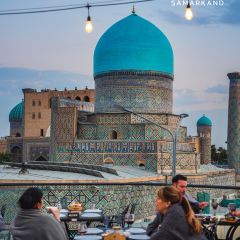 SAMARQAND OSH MARKAZI N1 (Центр Плова N1) 여행 사진