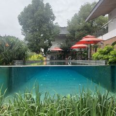 溪地阿兰若度假村落(大邑安仁古镇店)·水榭西餐厅 User Photo