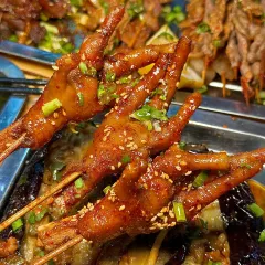 YANG PANG ZI SHAO KAO User Photo